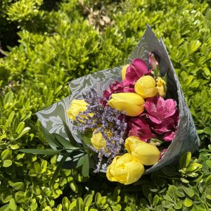 Ramo de Tulipanes Colores