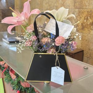 Detalle Floral Ejecutivo