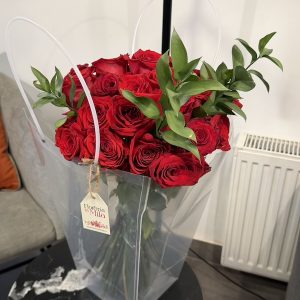 24 Rosas Viajeras